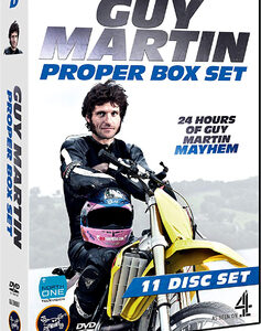 Guy Martin: Proper Box Set (DVD)