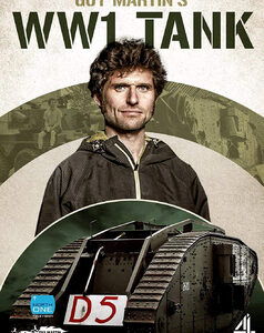 Guy Martin: WW1 Tank (DVD)
