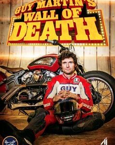 Guy Martin: Wall of Death (DVD)