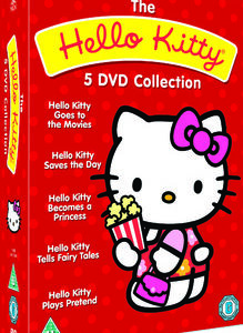 The Hello Kitty Collection (DVD)