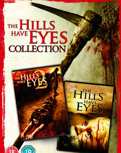 Hills have Eyes, The/The Hills have Eyes 2 (DVD)