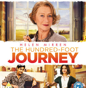 Hundred-Foot Journey, The (Helen Mirren) (Blu Ray)