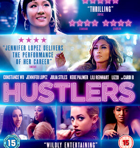 Hustlers (Constance Wu, Jennifer Lopez) (Blu Ray)