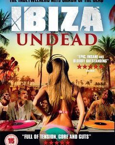 Ibiza Undead (aka Zombie Spring Breakers) (DVD)