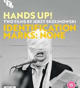 Identification Marks: None/Hands Up (Blu Ray)