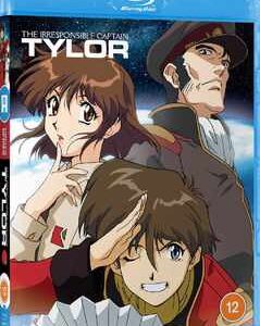 Irresponsible Captain Tylor - Series (Blu Ray) - Anime