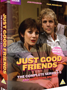 Just Good Friends - Series 1-3 (DVD)