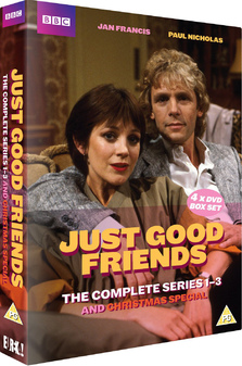 Just Good Friends - Series 1-3 (DVD)