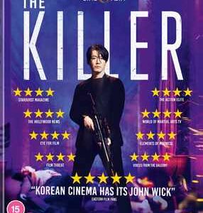Killer, The (Jang Hyuk) (Blu Ray)