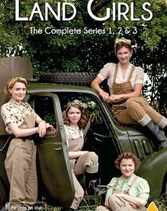 Land Girls - Series 1-3 Complete Collection (DVD)