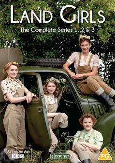 Land Girls - Series 1-3 Complete Collection (DVD)