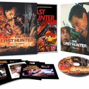 Last Hunter, The (Blu Ray) - Limited Edition