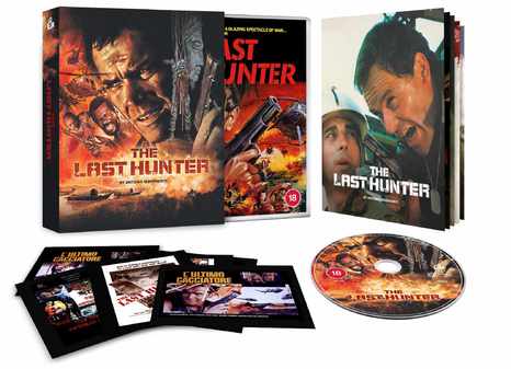 Last Hunter, The (Blu Ray) - Limited Edition