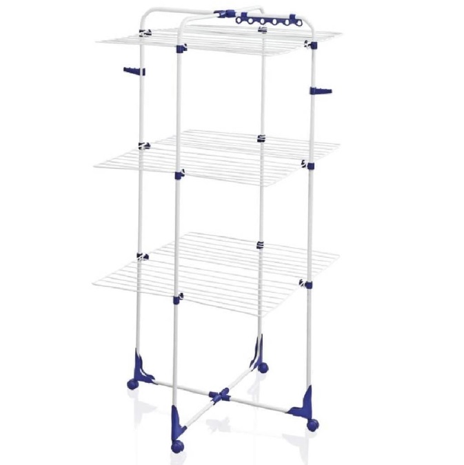 Leifheit Classic 340 Tower Laundry Dryer (81455)