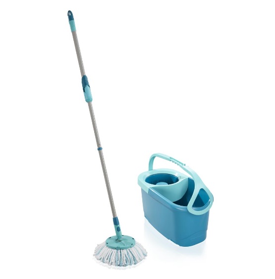 Leifheit Clean Twist Disc Ergo Mop Set (52101)