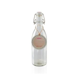 Leifheit Faceted Bottle 500ml (3180)