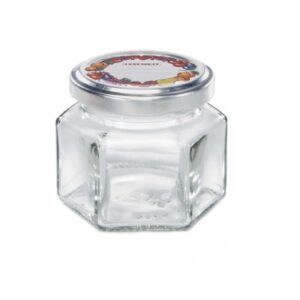Leifheit Hexagonal Jar 106ml (3209)