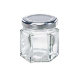 Leifheit Hexagonal Jar 47ml (3208)