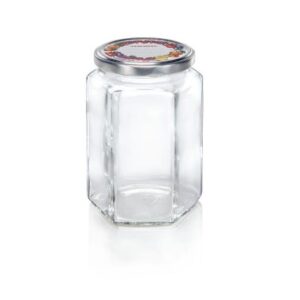 Leifheit Hexagonal Jar 770ml (3211)
