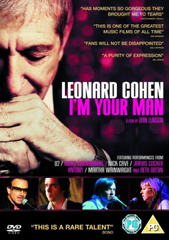Leonard Cohen: I'm Your Man (DVD)