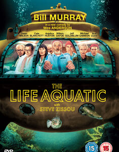 Life Aquatic With Steve Zissou (Bill Murray) (DVD)