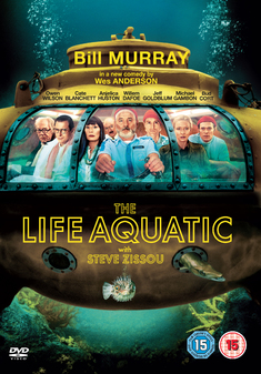 Life Aquatic With Steve Zissou (Bill Murray) (DVD)