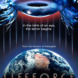 Lifeforce (Steve Railsback) (4K Ultra HD+Blu Ray)