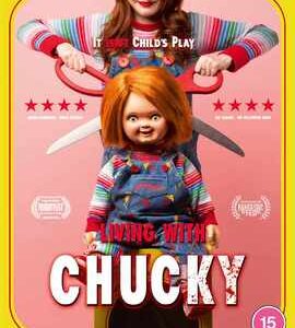 Living with Chucky (Blu Ray)