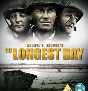 Longest Day, The (John Wayne, Richard Burton) (Blu Ray)