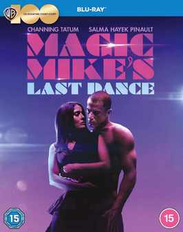 Magic Mikes Last Dance (Channing Tatum, Salma Hayek) (Blu Ray)
