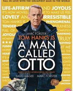 Man called Otto, A (Tom Hanks) (DVD)