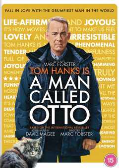 Man called Otto, A (Tom Hanks) (DVD)