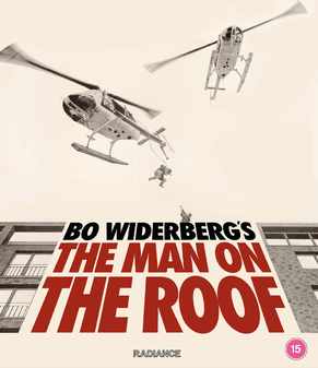 Man on the Roof, The (Blu Ray)