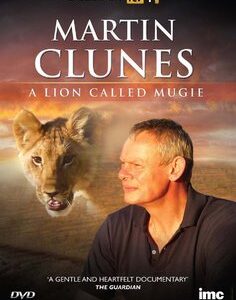 Martin Clunes: A Lion Called Mugie (DVD)