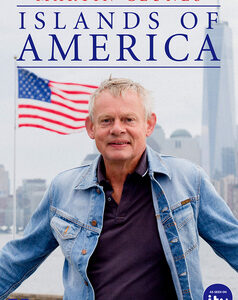 Martin Clunes: Islands Of America (DVD)
