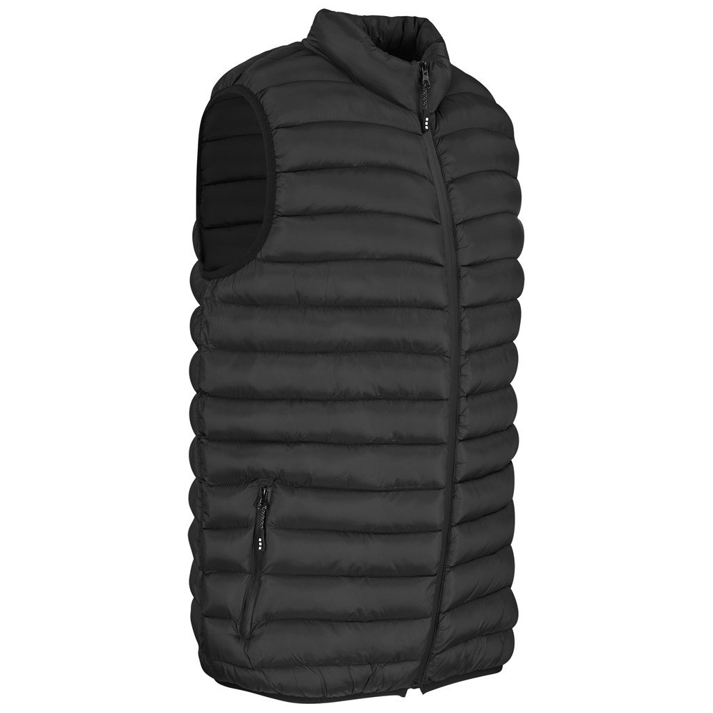Elevate Utah Bodywarmer - Mens - black (EL-22)