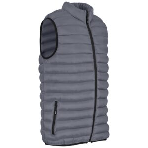 Elevate Utah Bodywarmer - Mens - grey (EL-22)