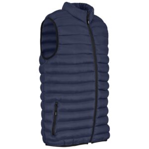 Elevate Utah Bodywarmer - Mens - navy ( EL-22)