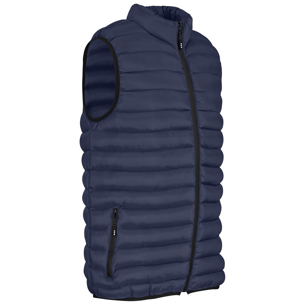Elevate Utah Bodywarmer - Mens - navy ( EL-22)