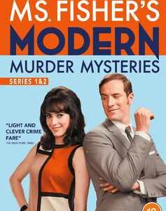 Ms Fishers Modern Murder Mysteries - Series 1 and 2 (DVD)