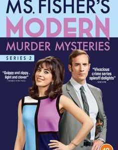 Ms Fishers Modern Murder Mysteries - Series 2 (DVD)