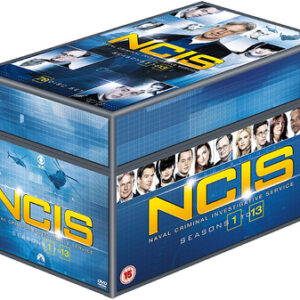 NCIS - Season 1-13 (DVD)