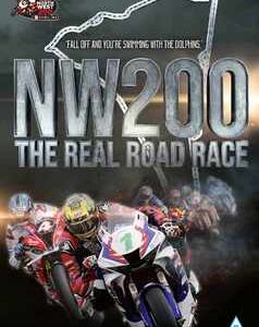 NW200 - The Real Road Race 2022 (DVD)