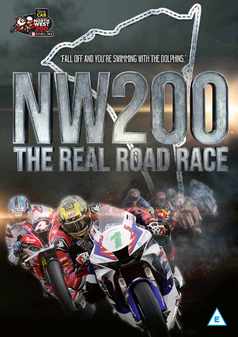 NW200 - The Real Road Race 2022 (DVD)