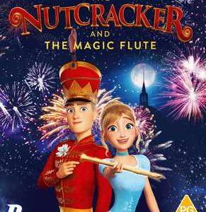 Nutcracker and The Magic Flute, The (Blu Ray)