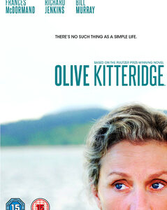 Olive Kitteridge - Complete Mini Series (DVD)