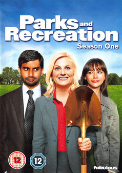 Parks and Recreation - Season 1 (DVD)