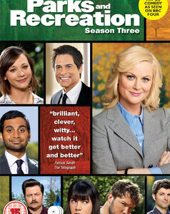 Parks and Recreation - Season 3 (DVD)