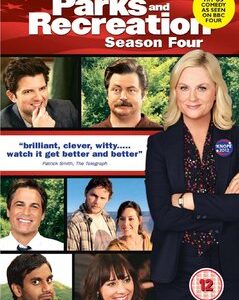 Parks and Recreation - Season 4 (DVD)