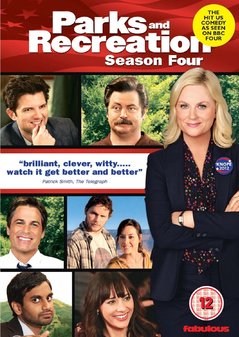 Parks and Recreation - Season 4 (DVD)